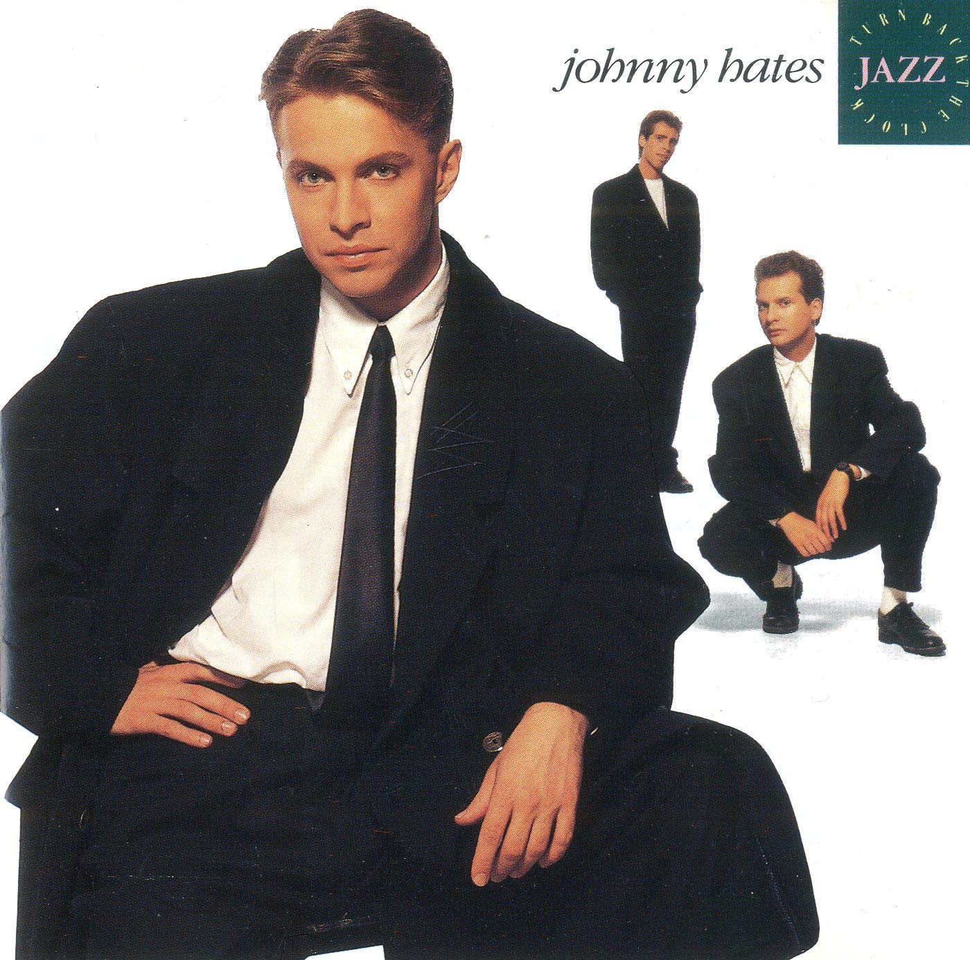 Turn back the clock (1988) Jazz