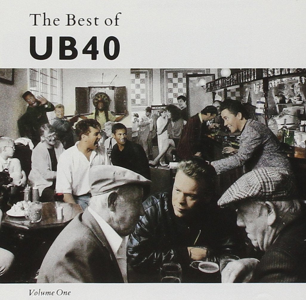 The Best of UB40 - Volume 1 Pop
