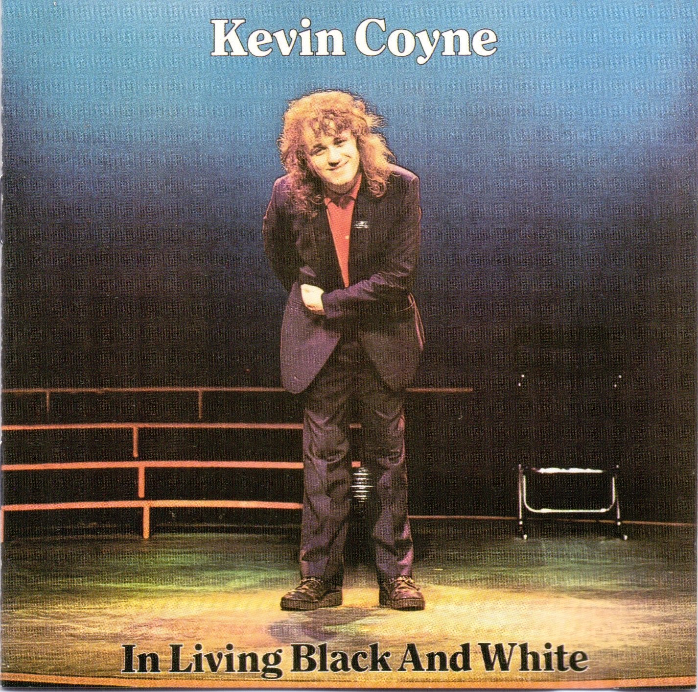 In Living Black & White Country & Folk
