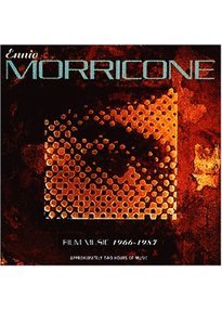 Ennio Morricone Film Music 1966 - 1987 Music