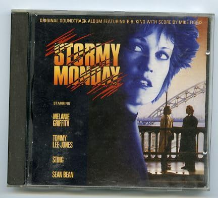 "STORMY MONDAY" ORIGINAL SOUNDTRACK FROM THE MOTION PICTURES Music