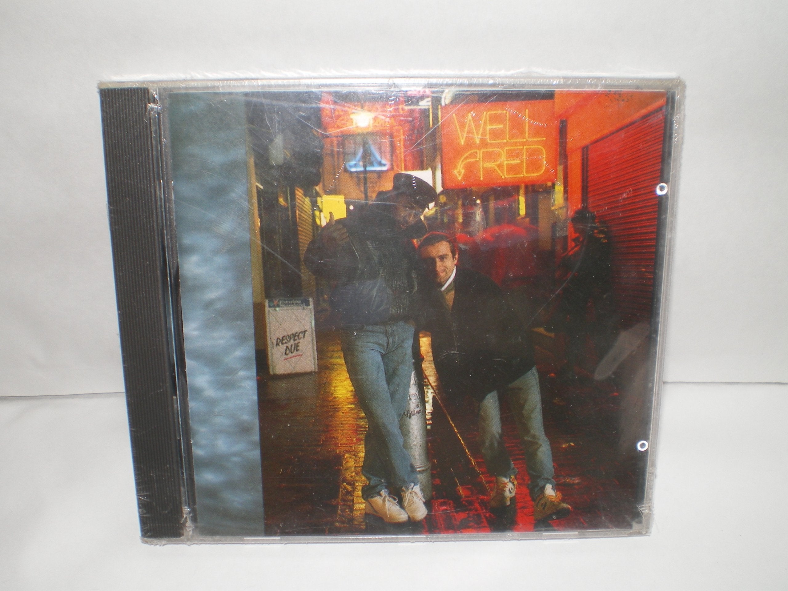 Respect due (1988) Music