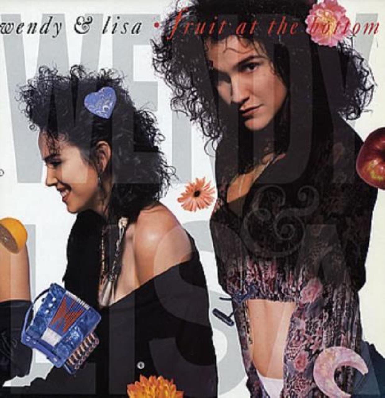 Fruit at the bottom (1989) Pop