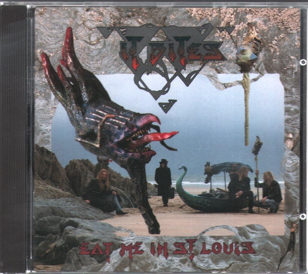 Eat Me in St Louis Metal & Hardrock