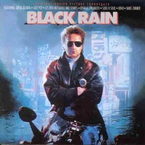 Black Rain (1989) Music