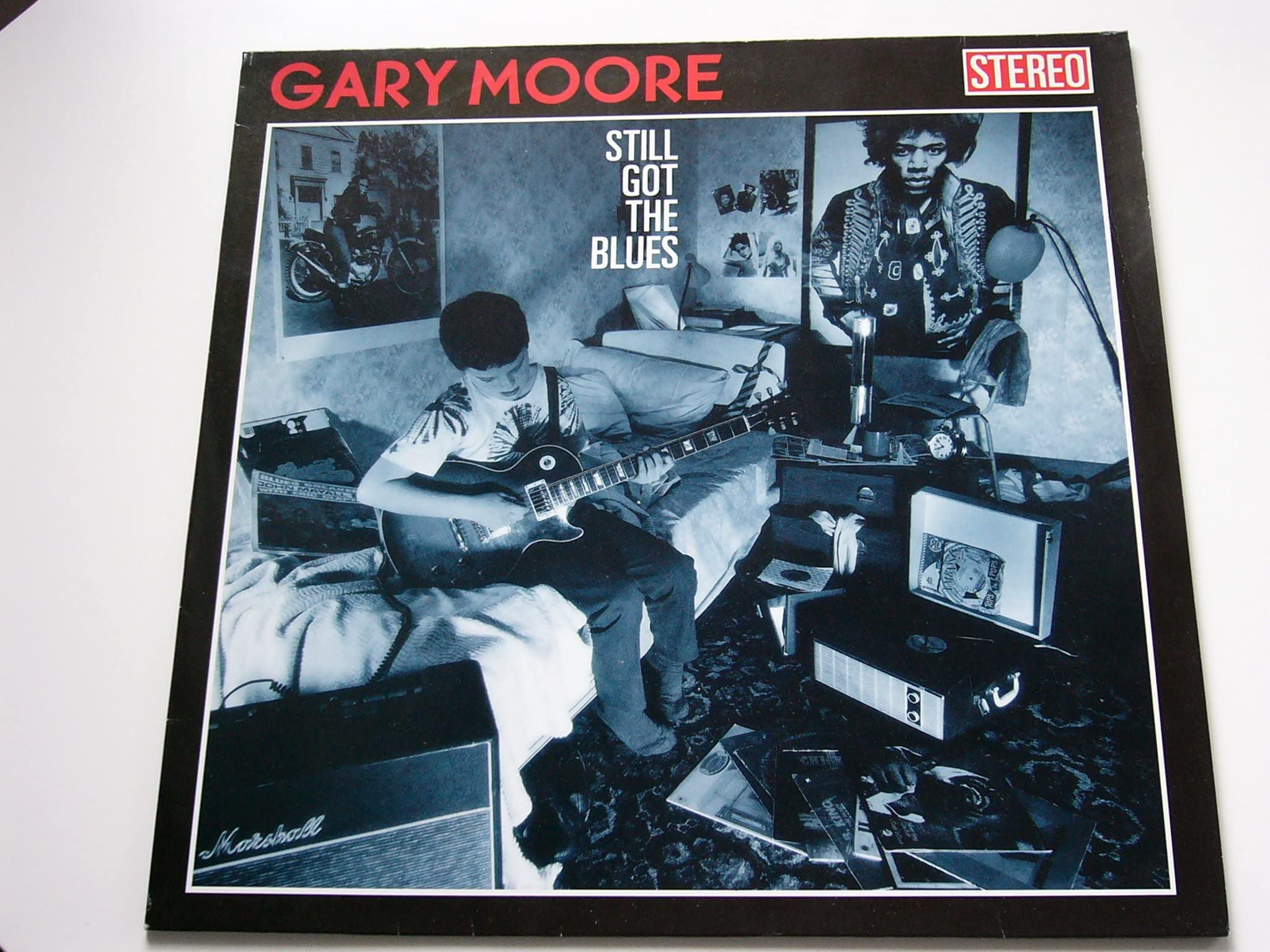 Still got the blues (1990) Rock
