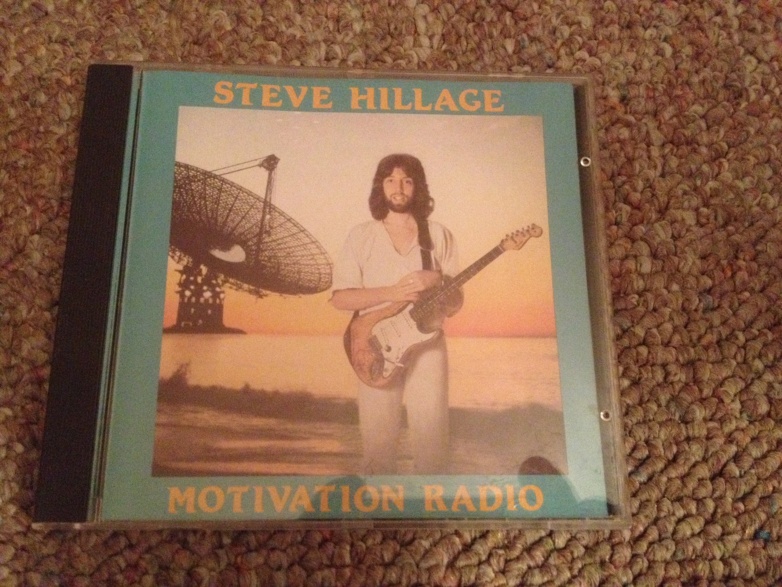 Motivation radio (1977) Music