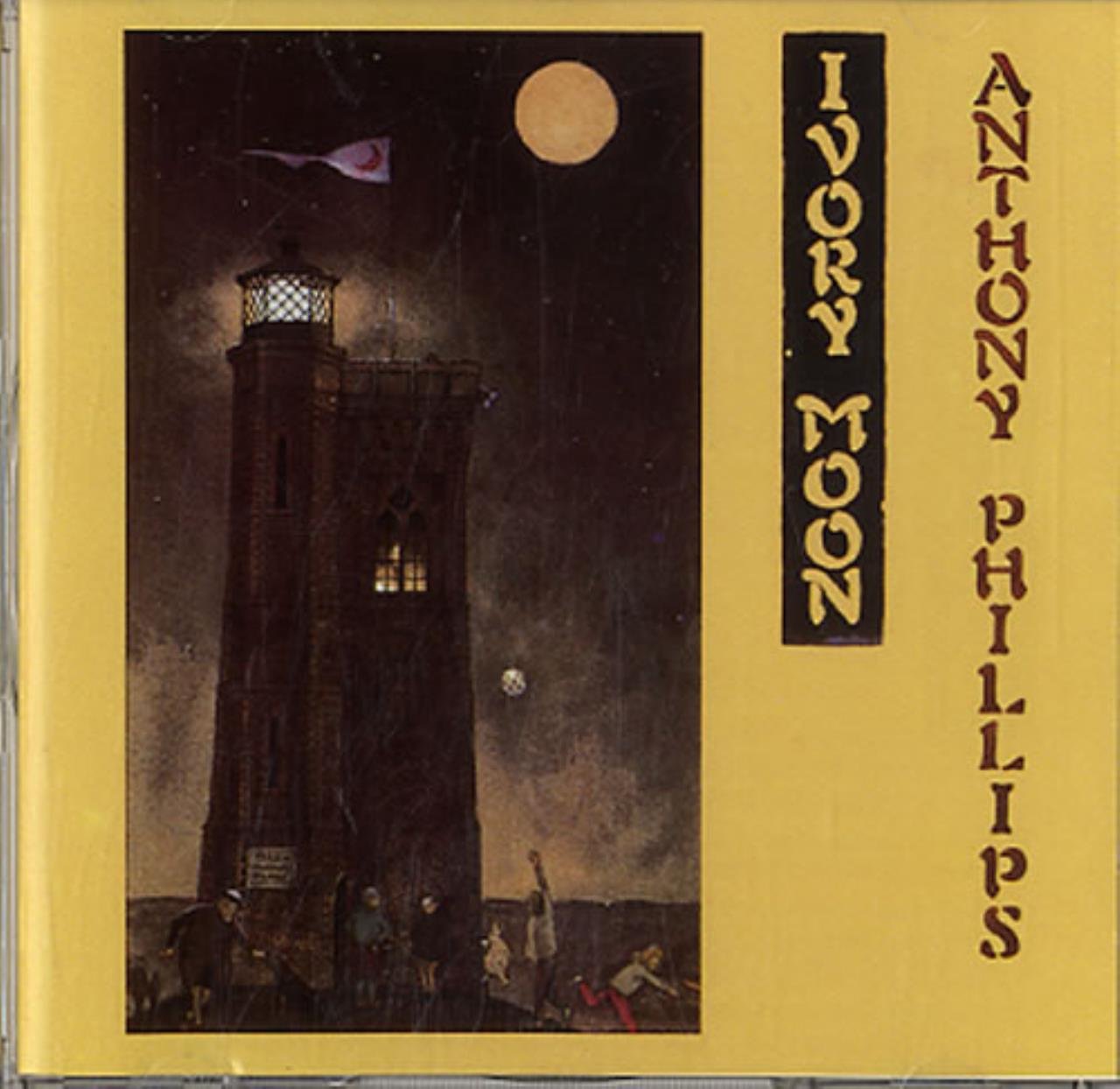 Private Parts And Pieces VI- Ivory Moon (Incl OBI) Music