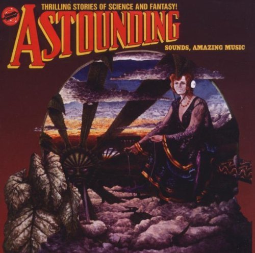 Astounding Sounds, Amazing Rock