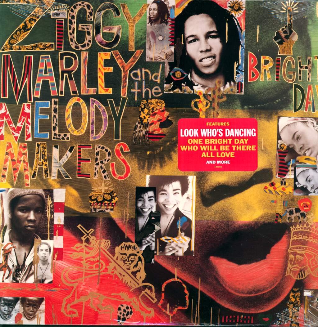 One bright day (1989) Reggae