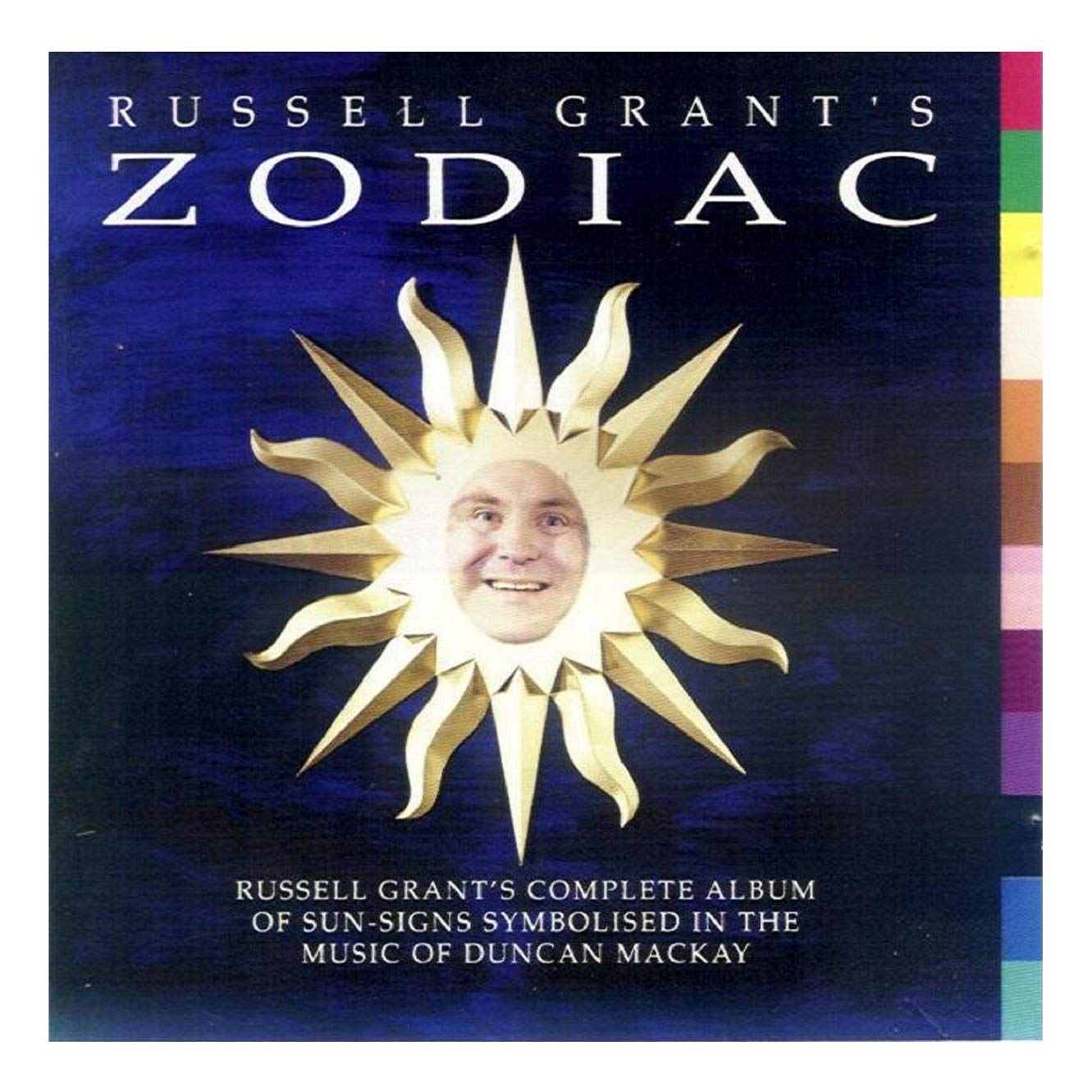 Russell's Grant's Zodiac Music