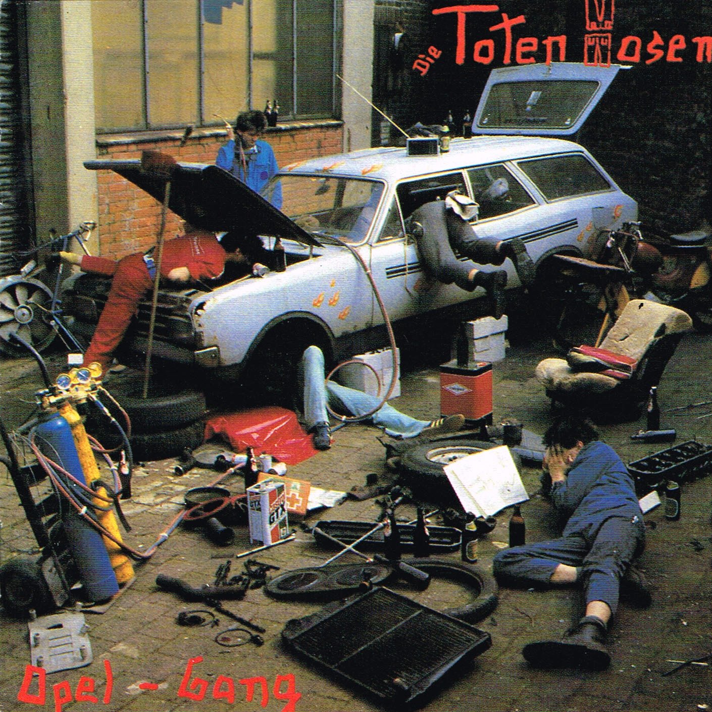 Opel-Gang (1983) Alternative & Indie