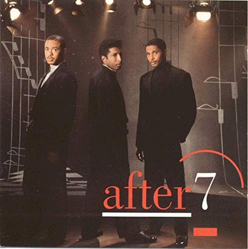 Same (1989) Funk, R&B & Soul