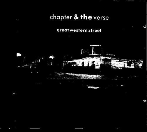 Chapter & The Verse - Great Western Street Music