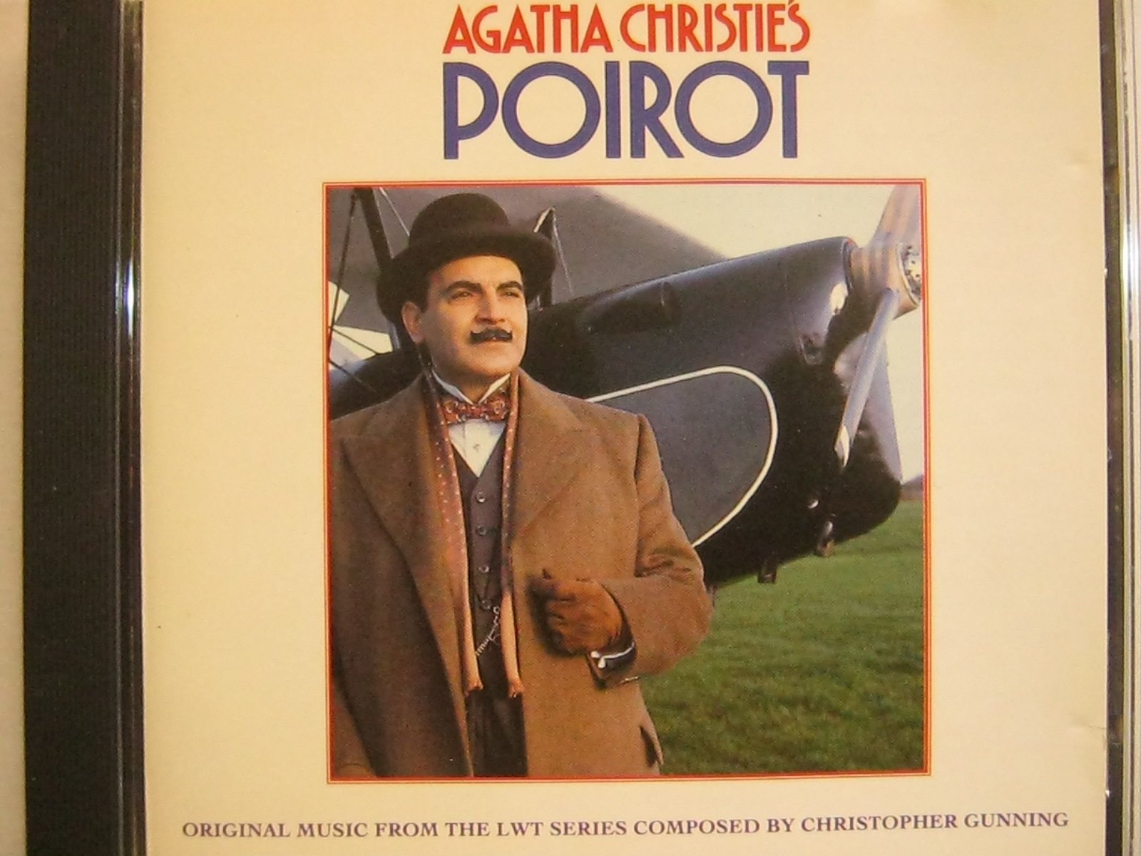 Agatha Christie´s Poirot - Original Music from the LWT Series Music