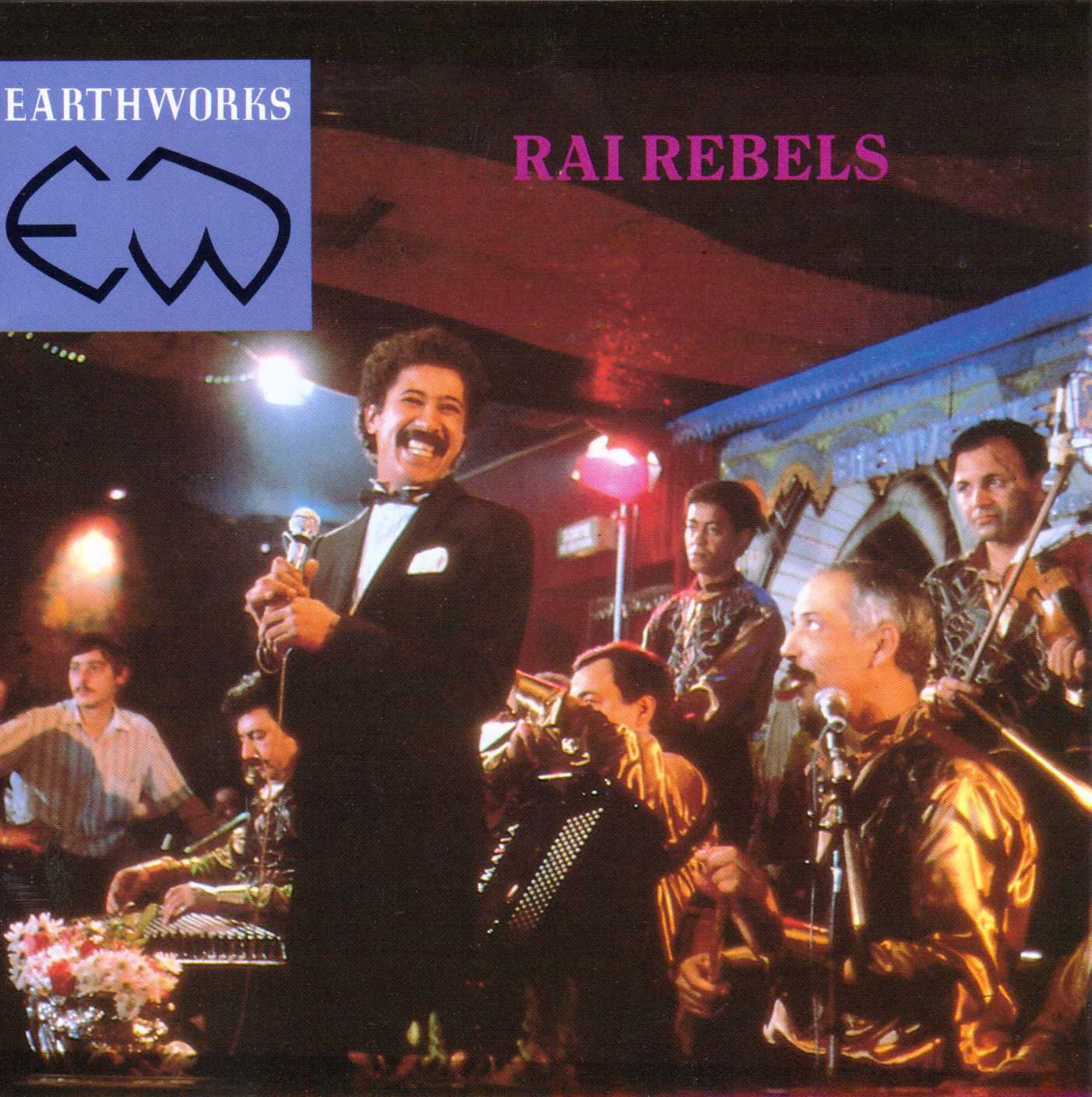 Rai Rebels Country & Folk