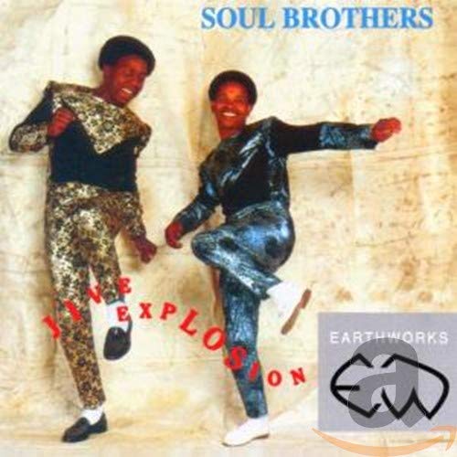 Jive Explosion Pop