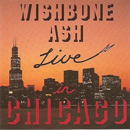 Live in Chicago (Jan. 24th/25th, 1992) Rock