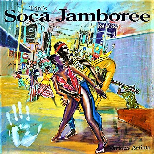 Trini's Soca Jamboree Vol. 1 Music