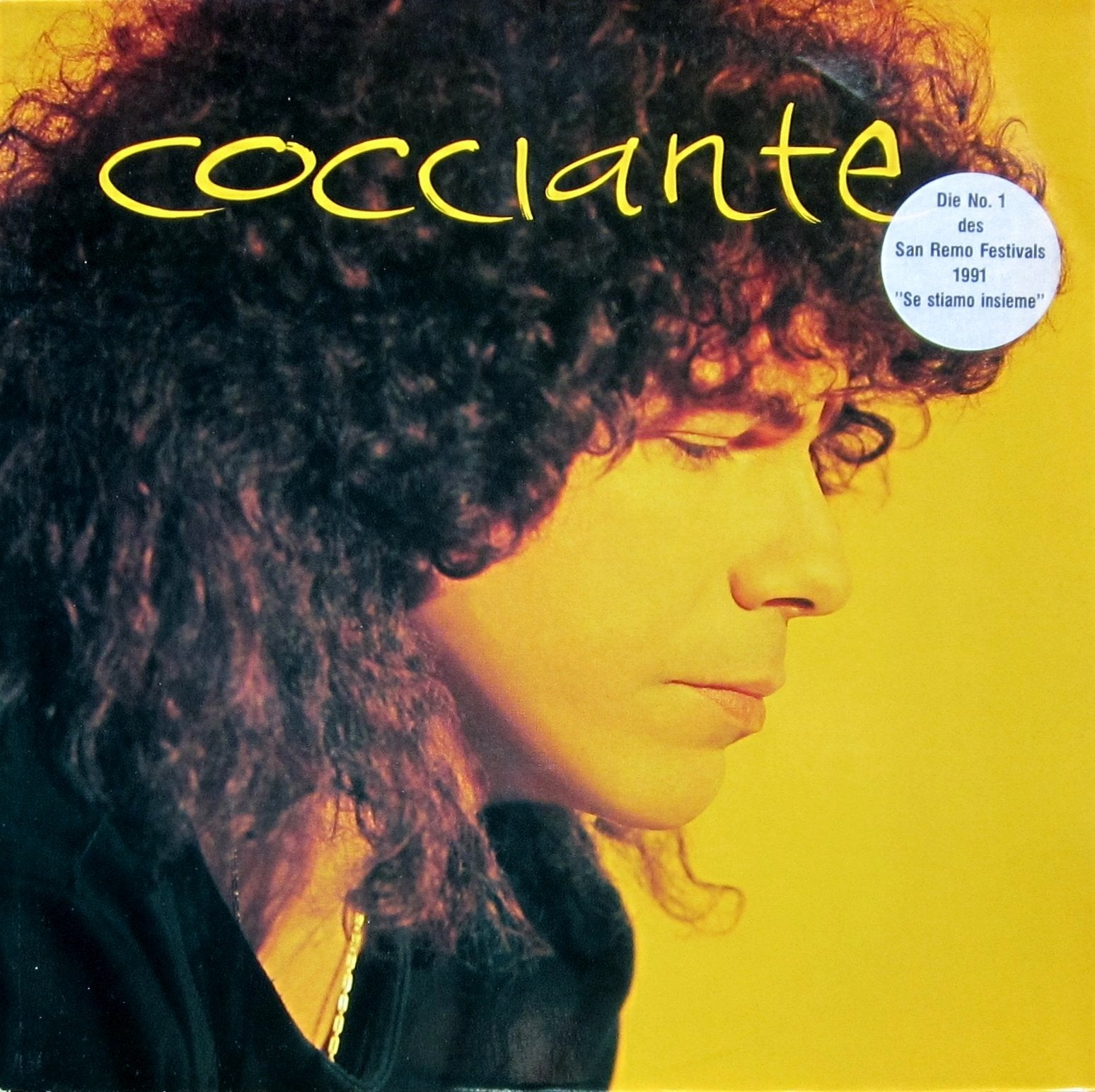 Cocciante (1991) Music