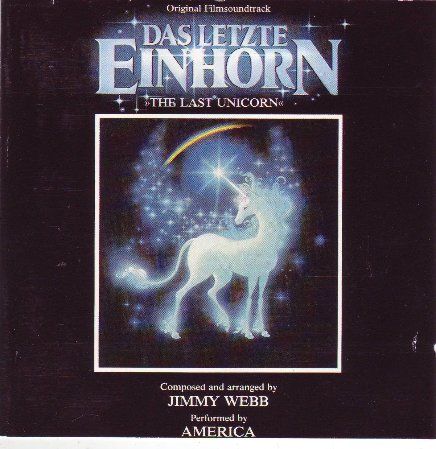 Das letzte Einhorn (The Last Unicorn) Music