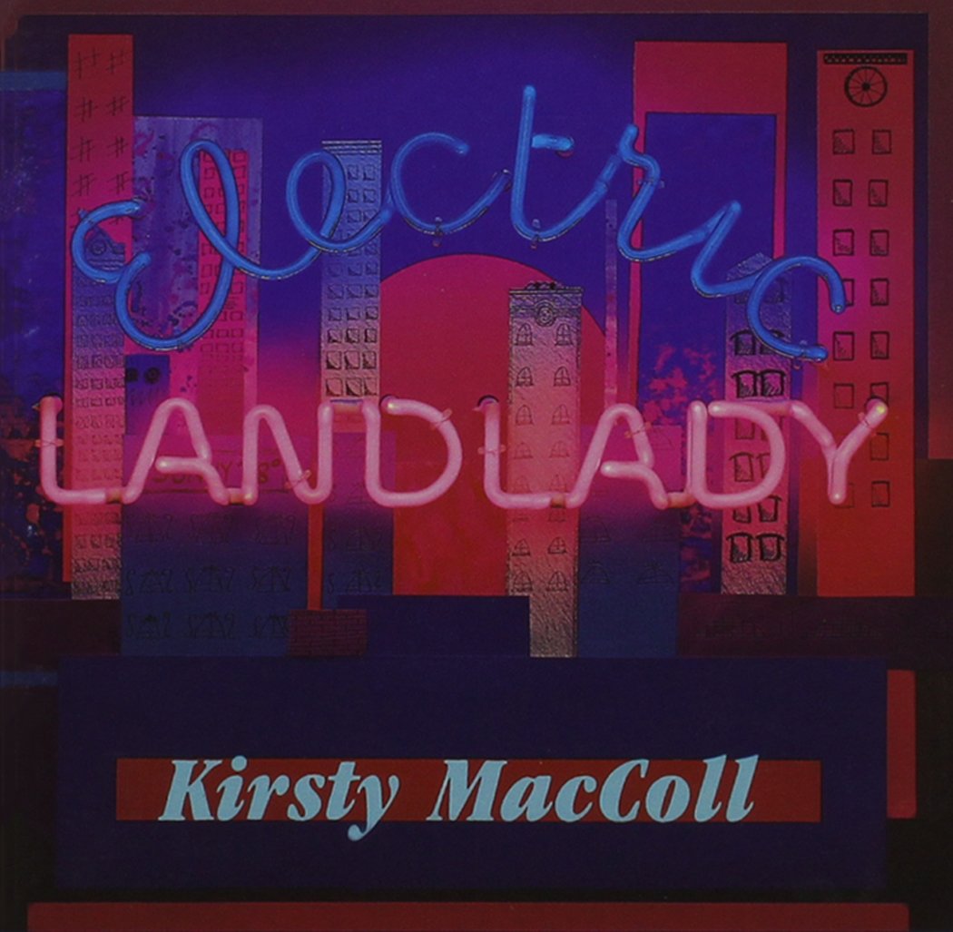 Electric Landlady (1991) Rock