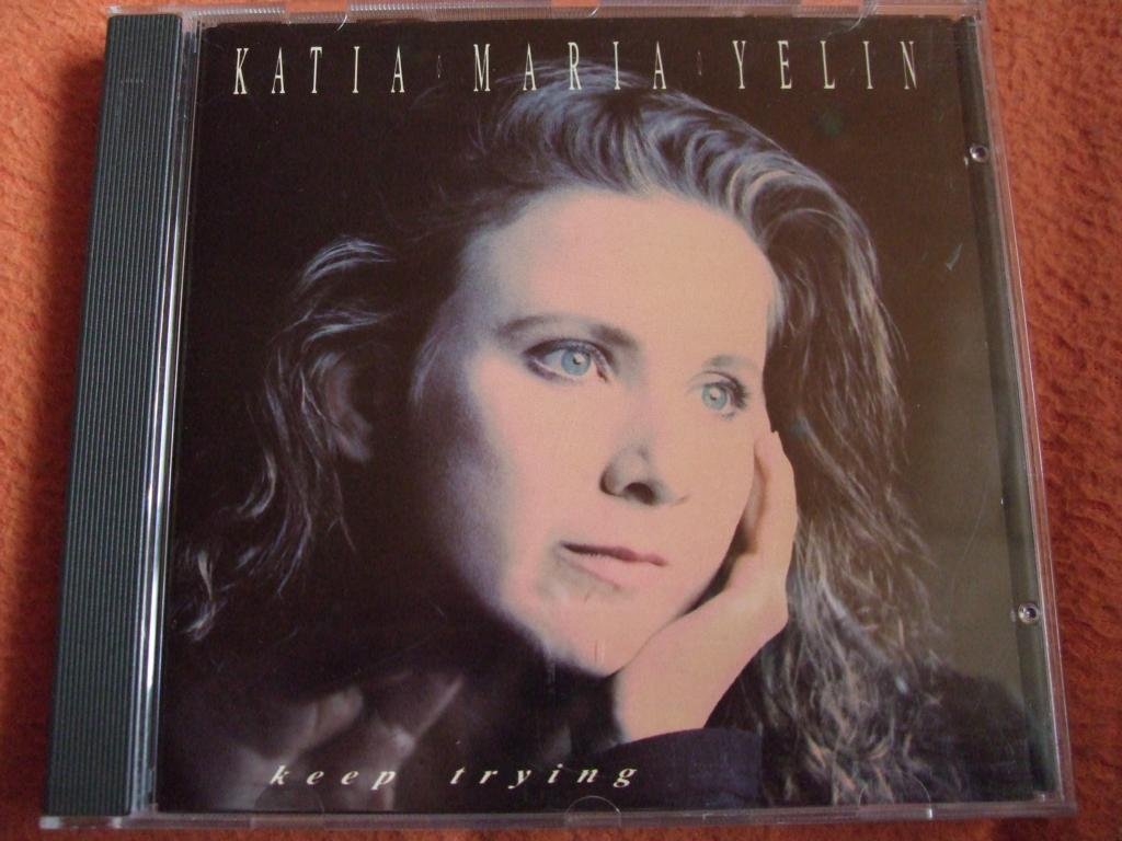 Product Image: Keep trying (1991)