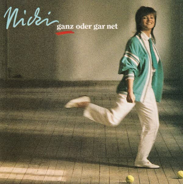Ganz oder gar net (1986) German Schlager & Volksmusik