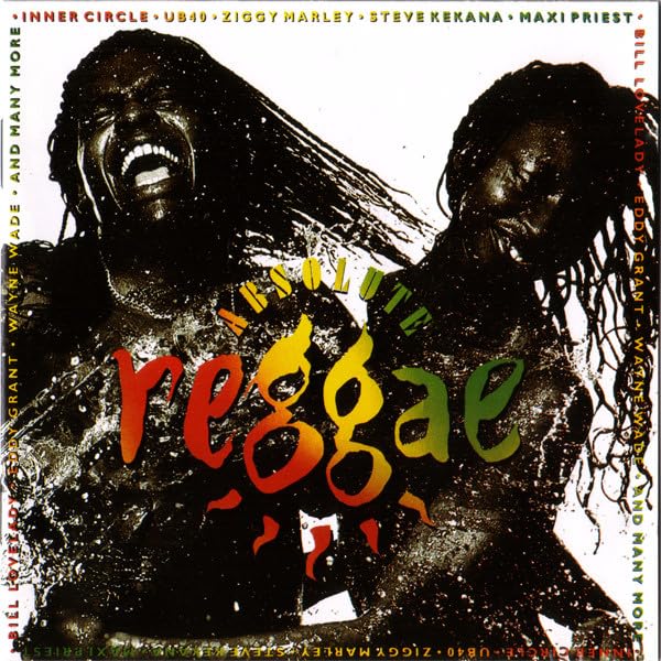 Absolute Reggae Reggae