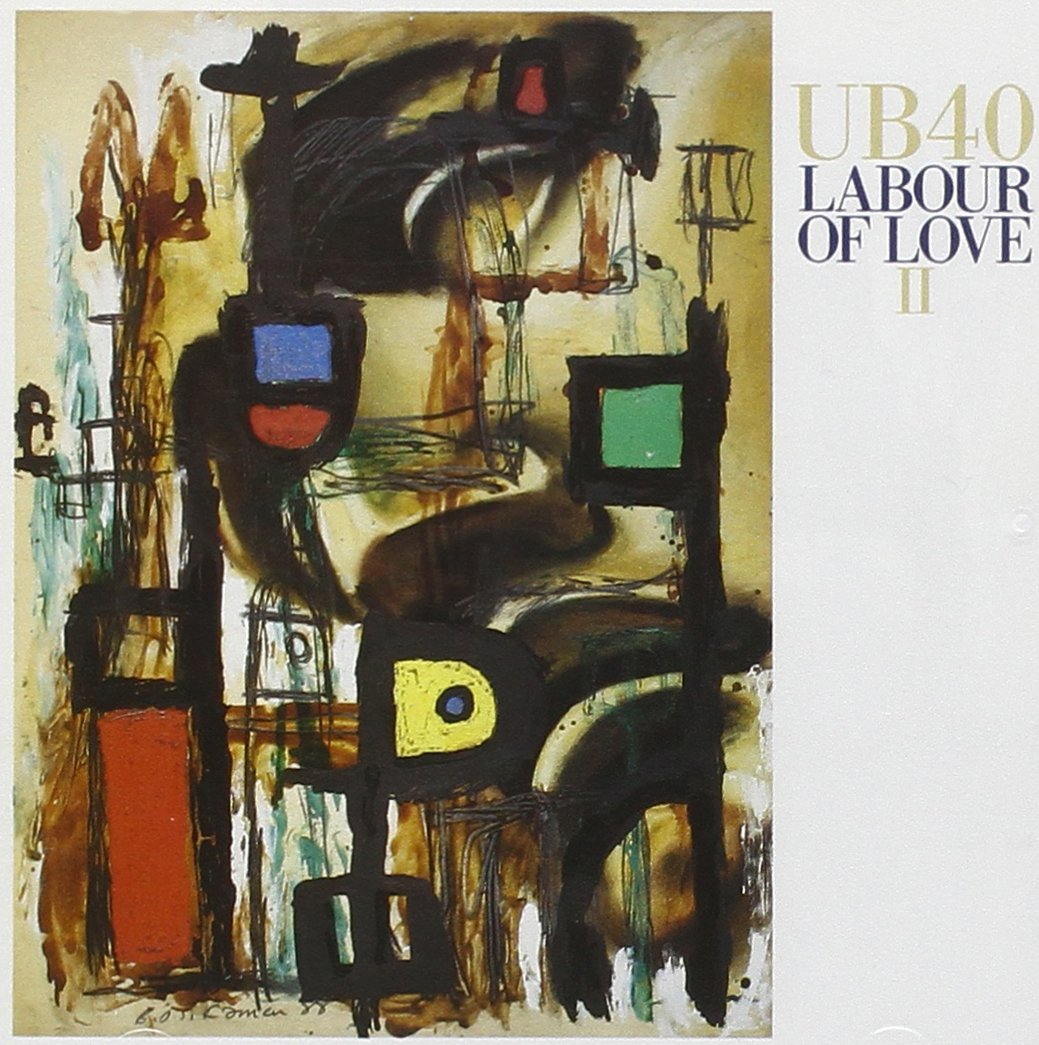 Labour of love II Pop