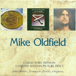 Orchestral Tubular Bells/Ommadawn/Hergest Ridge: Compact Collection Vol.1 (UK Import) Pop