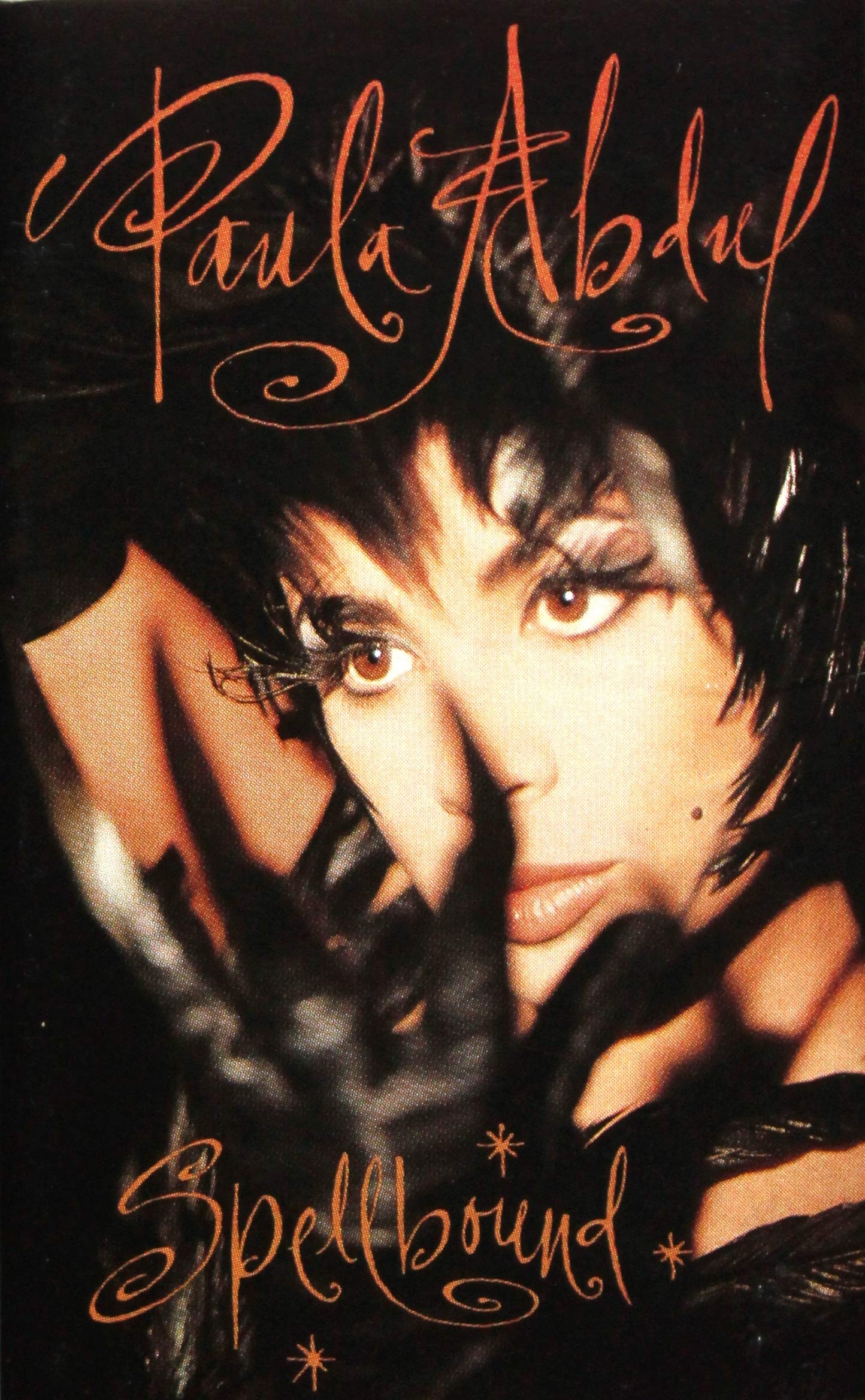 SPELLBOUND CASSETTE TAPE UK VIRGIN 1991 cd
