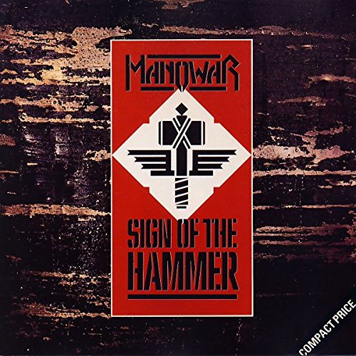 Sign of the hammer (1984) Metal & Hardrock
