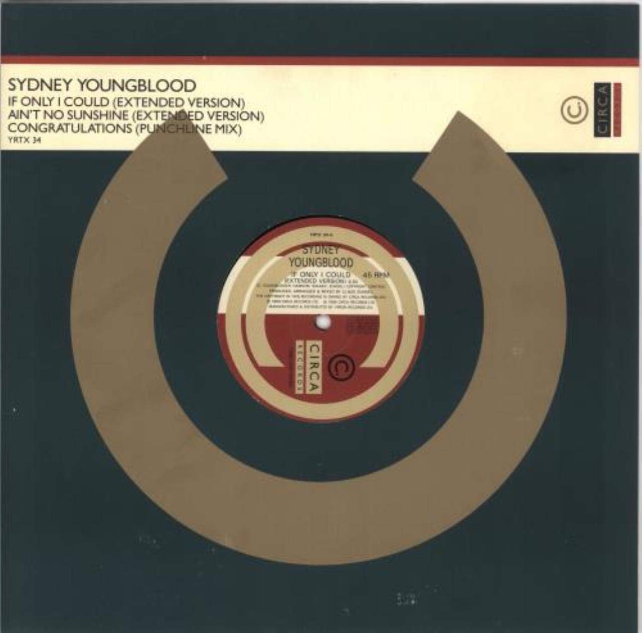 If only I could (Ext., plus 'Ain't no sunshine ', 'Congratulations Punchline Mix]') Pop