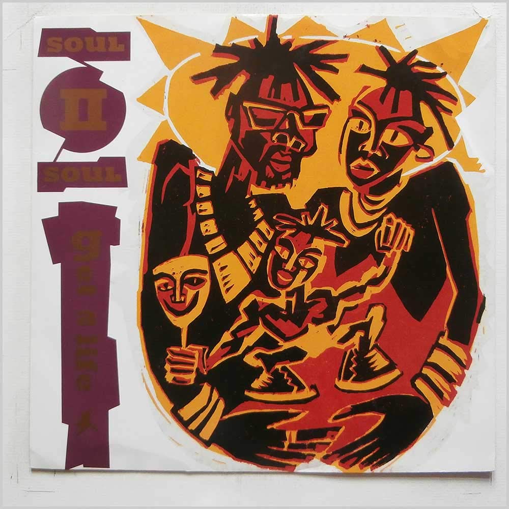 Get a life (incl. 12 Dance & Electronic