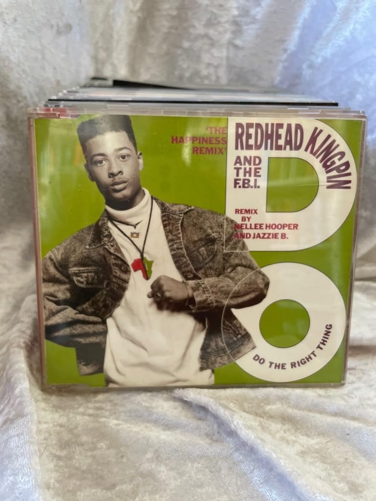 Do the right thing (Happiness Remix, 1989) Music
