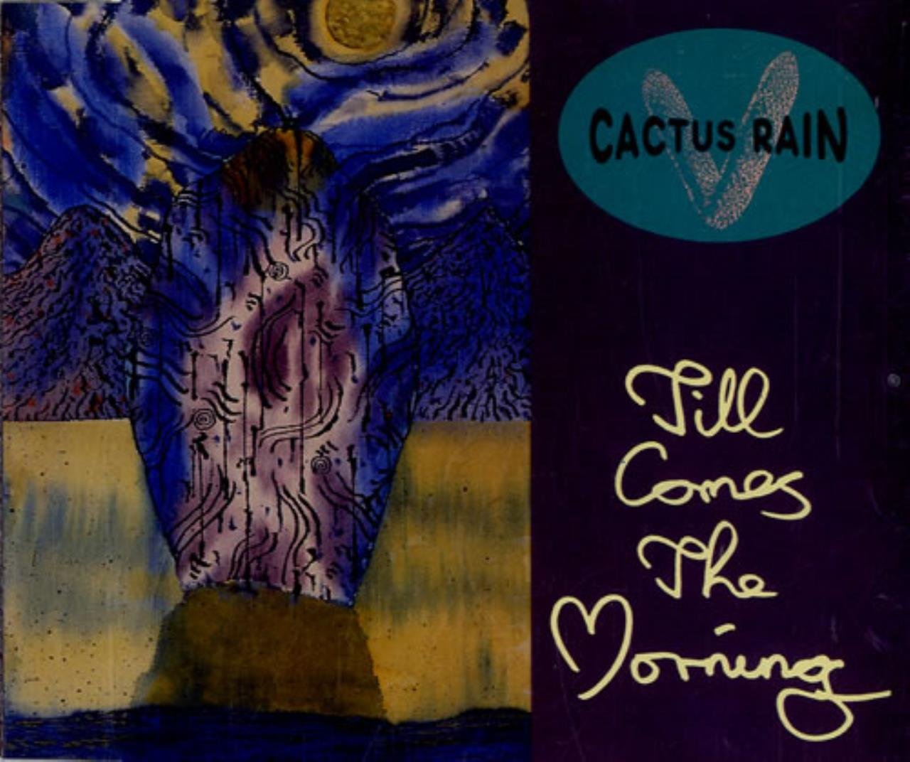 Till comes the morning (4 tracks, 1990, UK, incl. Moondance Mix) Music