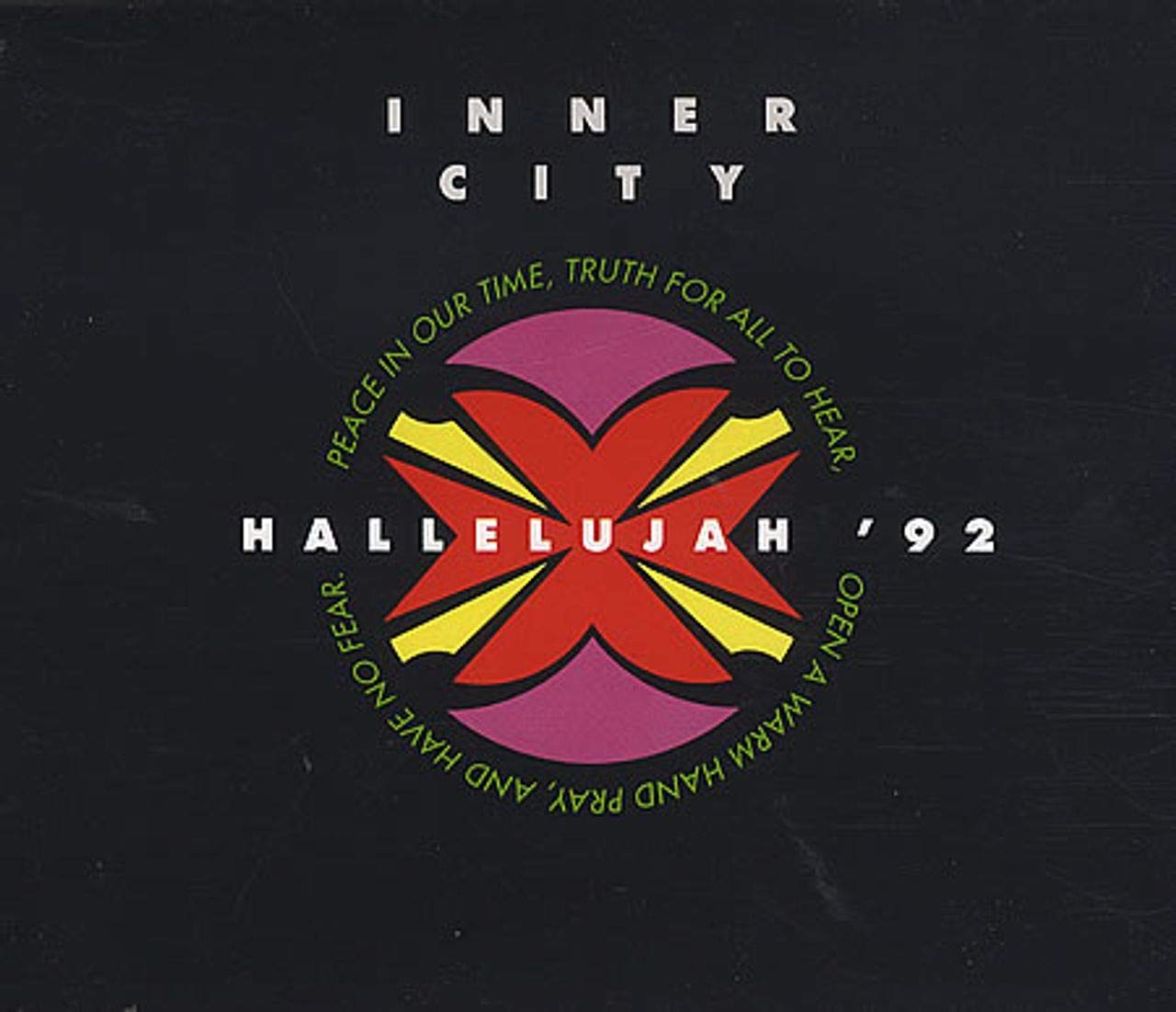Hallelujah '92 (6 versions) Music