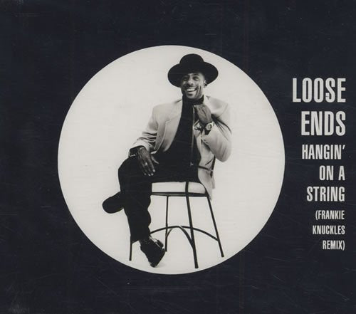 Hangin' on a string (Frankie Knuckles Remix, 1992, incl. orig. 12 Music