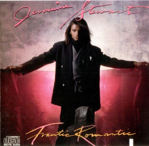 Jermaine Stewart : Frantic Romantic CD Music