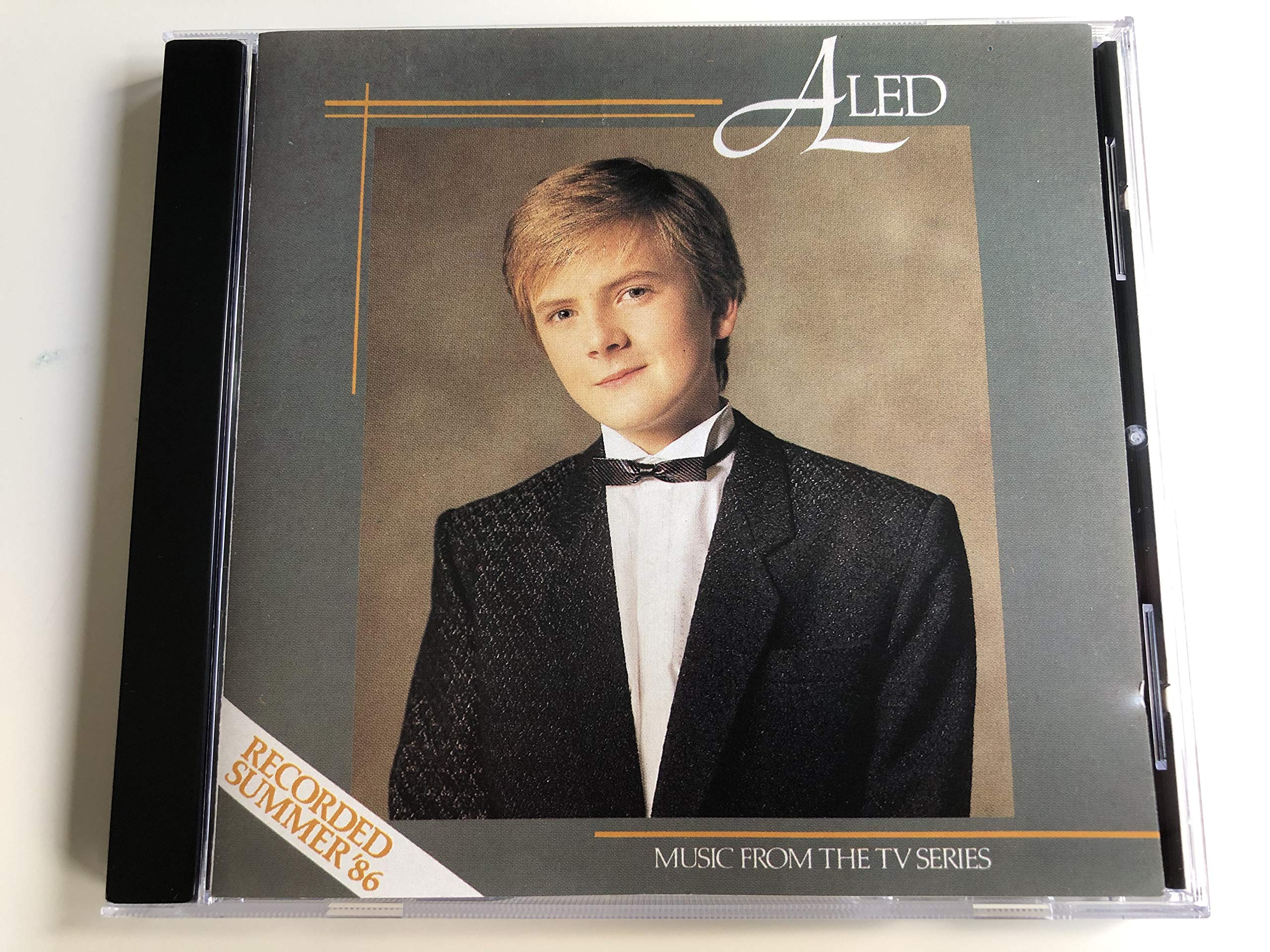 Aled Jones - Music from the TV series Aled Music