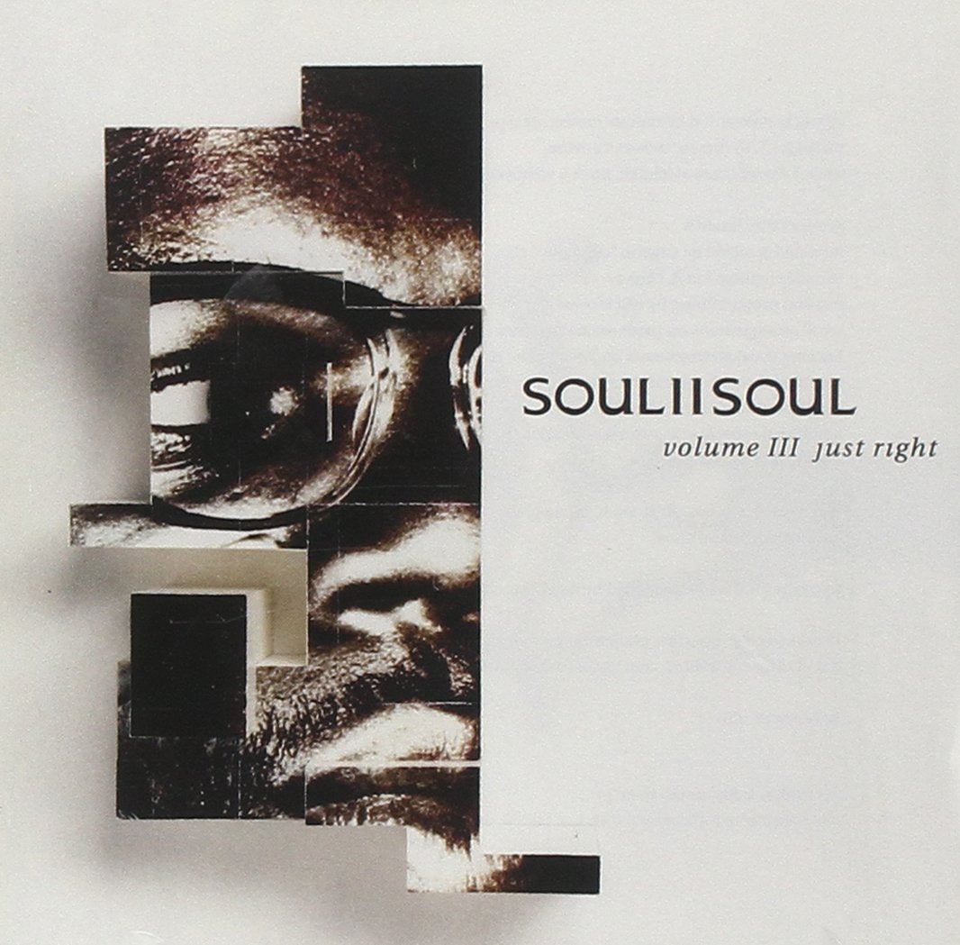 Vol. III-Just right (1992) Dance & Electronic