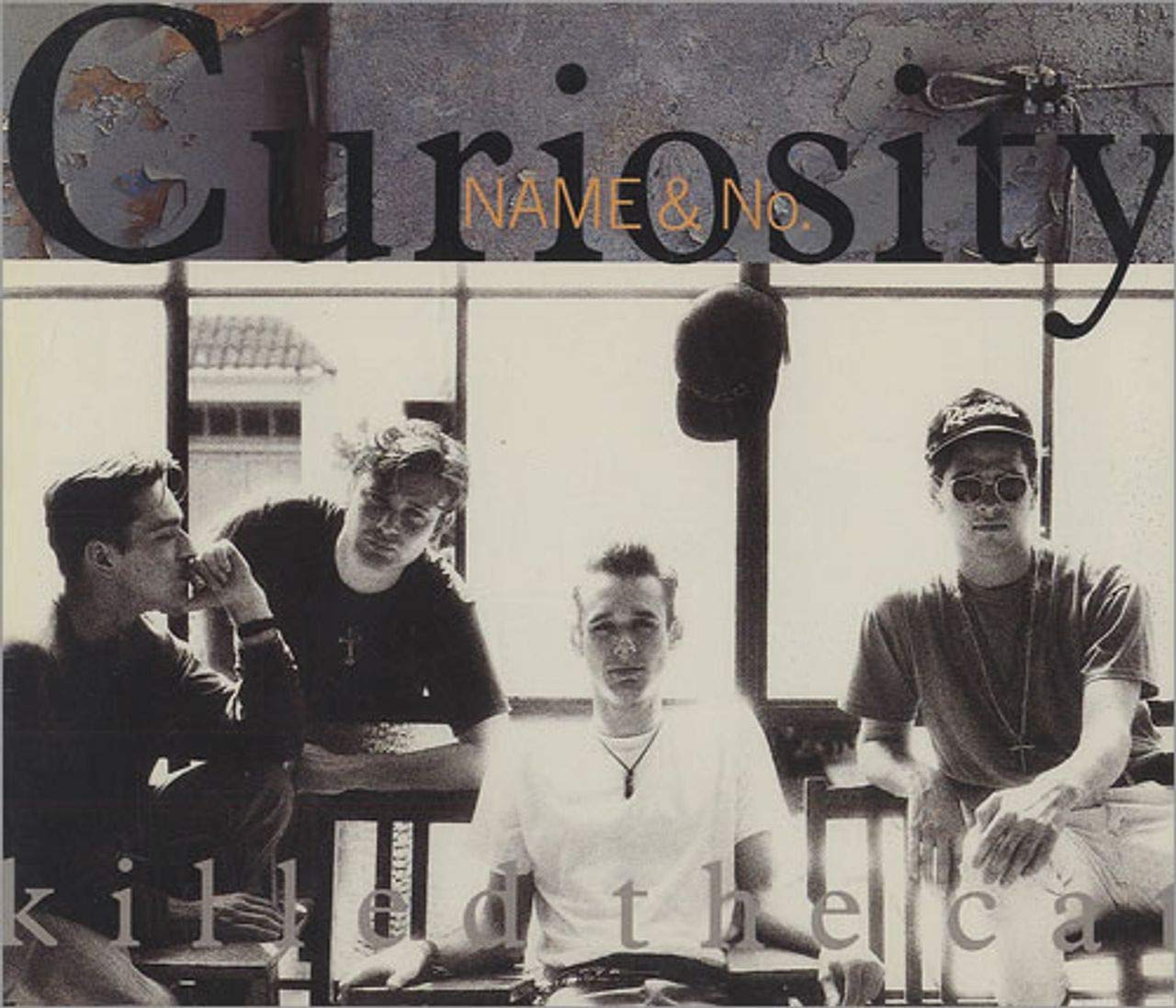 China in your hand (1987, UK) Music