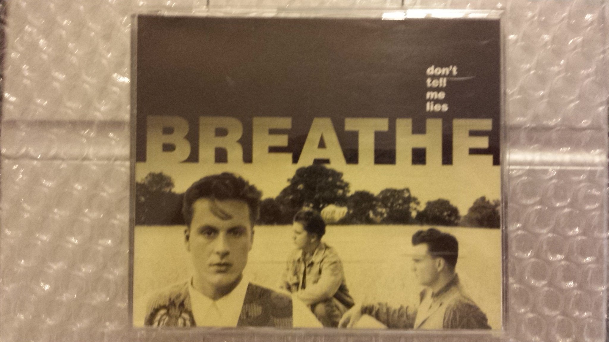 Don't Tell Me Lies Music