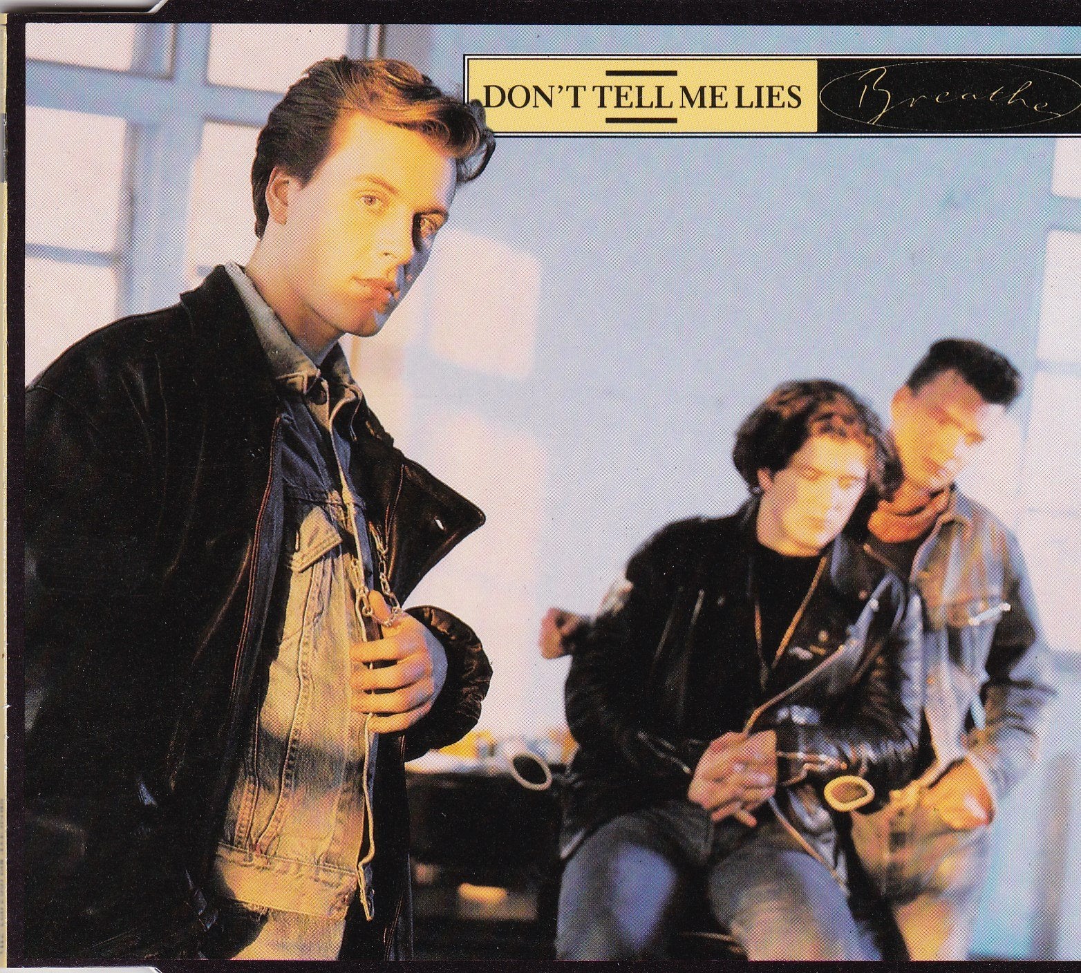 Don't tell me lies Music