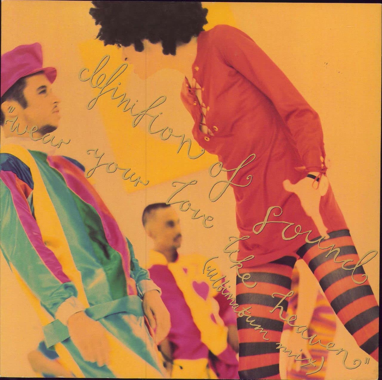 Wear your love like heaven (Ultimatum Mix) Music