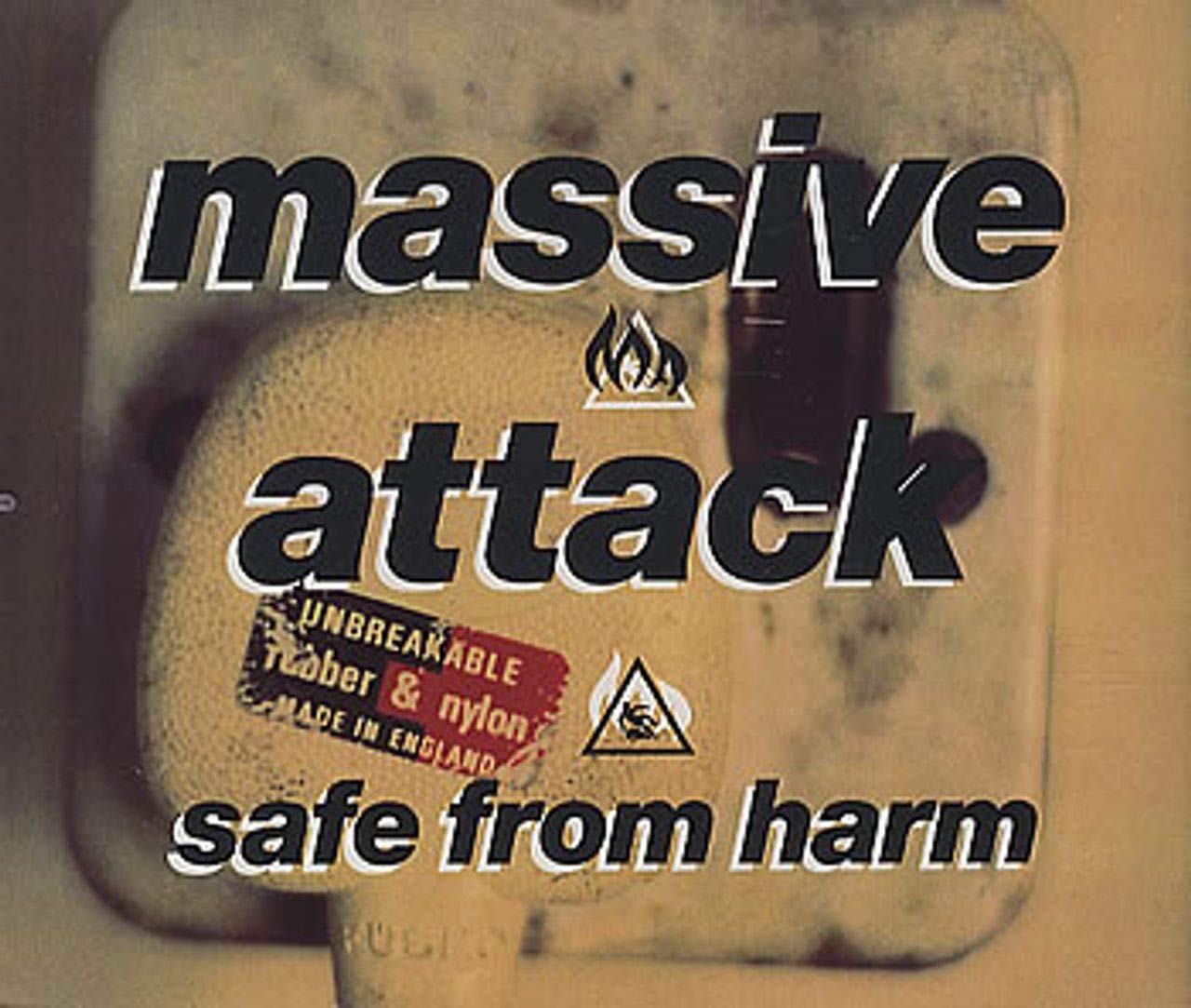 Safe from harm (3 versions, 1991) Dance & Electronic