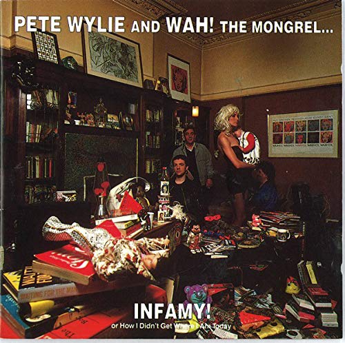 Infamy! or 'How I Didn't Get Where I Am Today Music