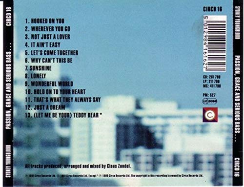 Passion grace and serious bass.. (1990/91) Pop