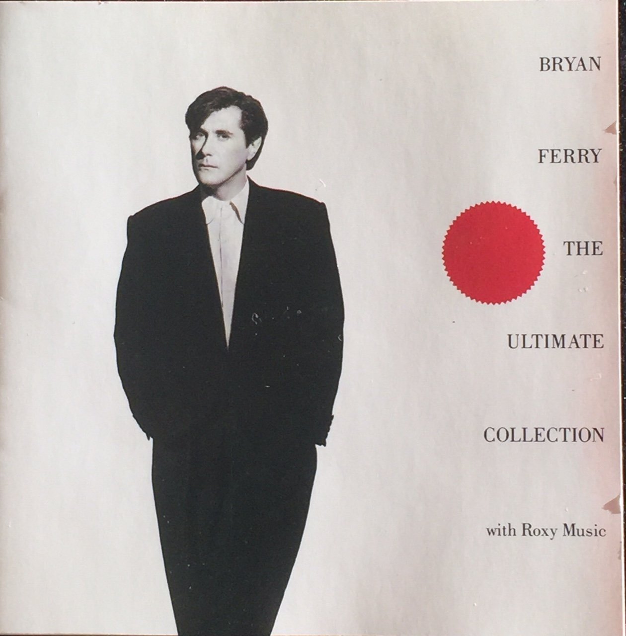 Ultimate collection (1988, with Roxy Music, Picturedisc) Pop